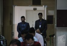 گزارش تصویری آزمون استخدامی دبیری آموزش و پرورش